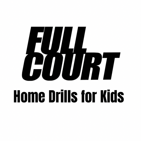 Beginner At Home Drills